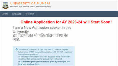 When to Expect Mumbai University Admission for 2023: Mark Your Calendars!