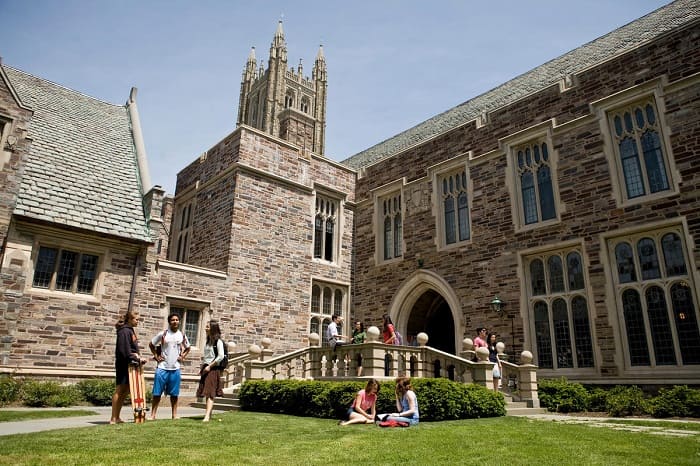 The Elite Institutions: A Guide to the Ivy League Universities in the USA