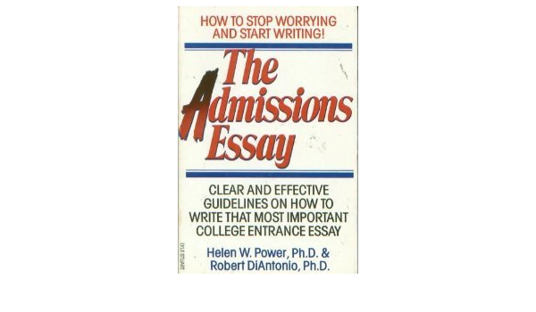 Letting Go of Worries: Embracing a Stress-Free College Admissions Journey