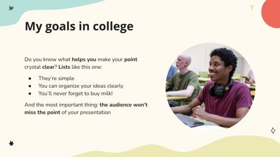 Creative and Engaging College Admissions: Presenting Ideas for Success