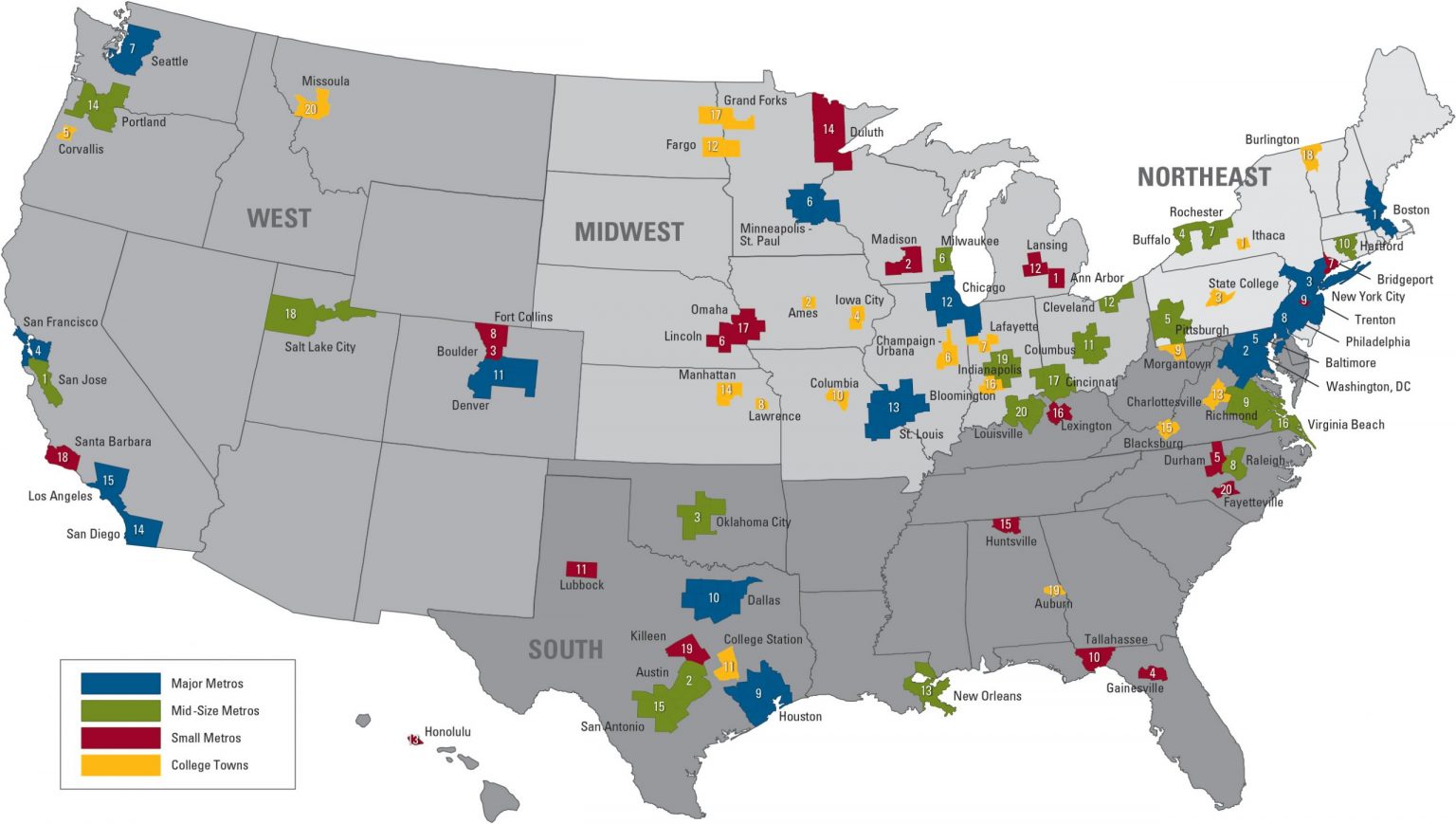 Top Engineering Universities in the US: A Comprehensive Guide to Choosing the Right Institution