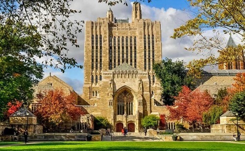 Is Yale University in the USA a Top Choice for Higher Education?