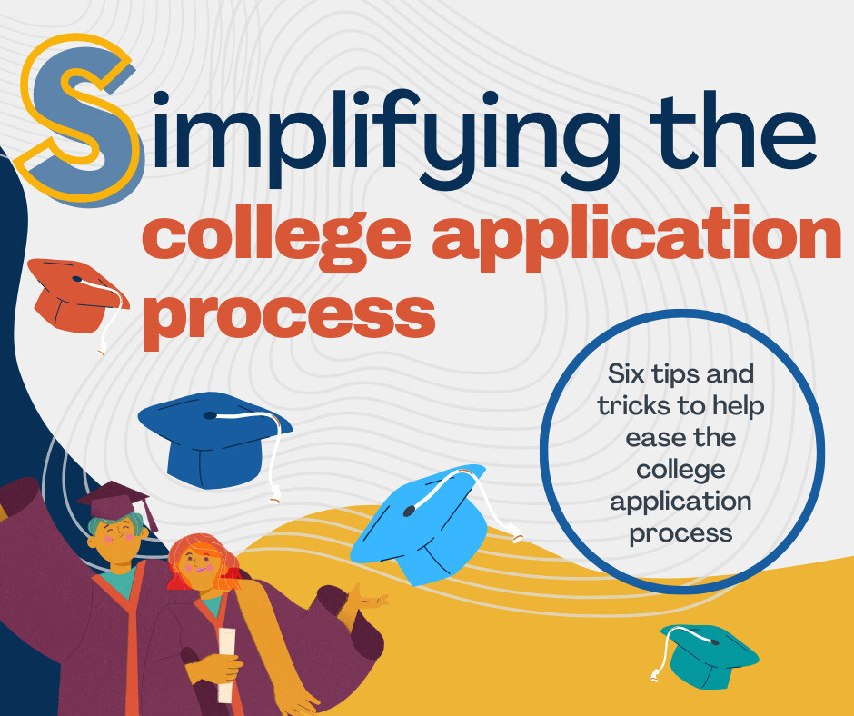 The Road to College: Expert Tips and Tricks for a Successful Application Journey
