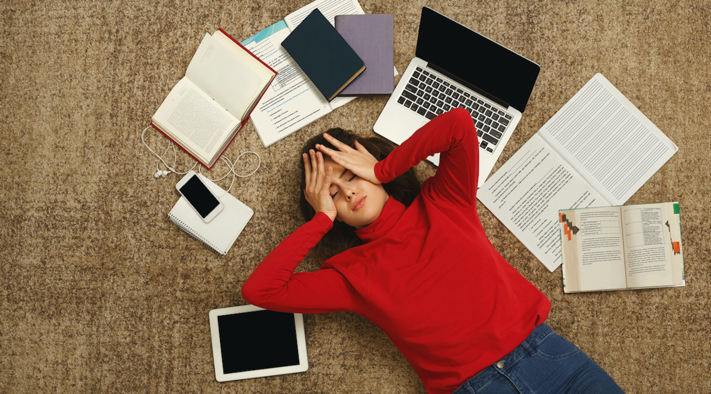 Why the College Admissions Process Can Be Overwhelming: Understanding the Stress Factors