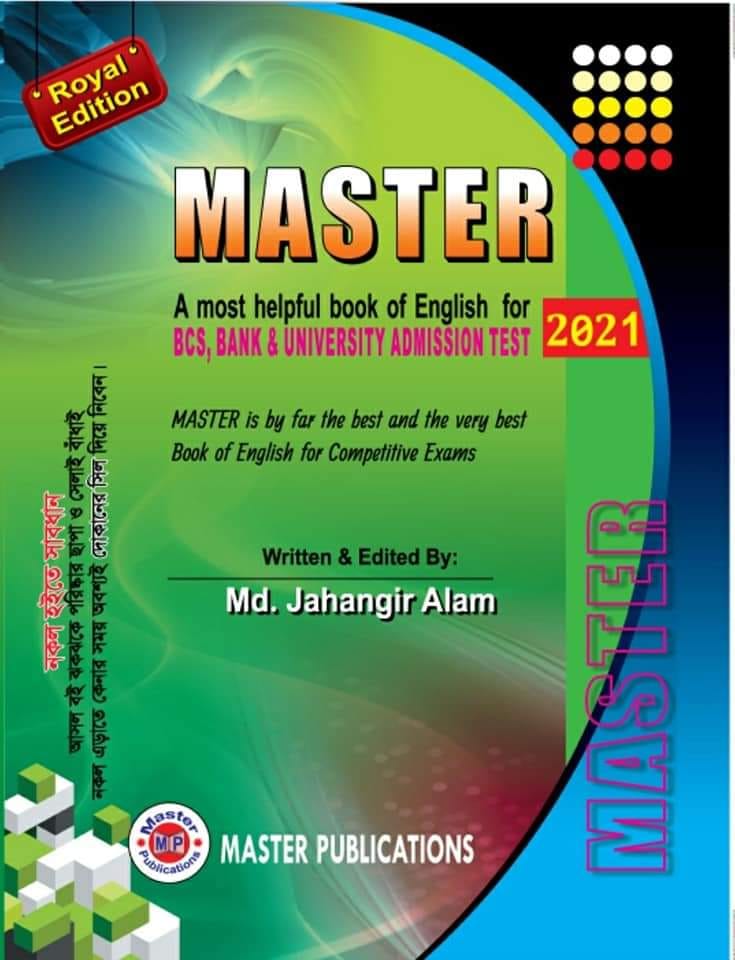 The Essential English Book for Achieving University Admission Success