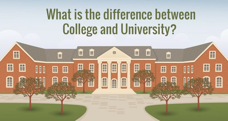 The Differences Between Colleges and Universities: A Comprehensive Comparison