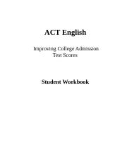 Achieve Your Academic Goals: Effective Strategies for Elevating College Admission Test Answer Accuracy