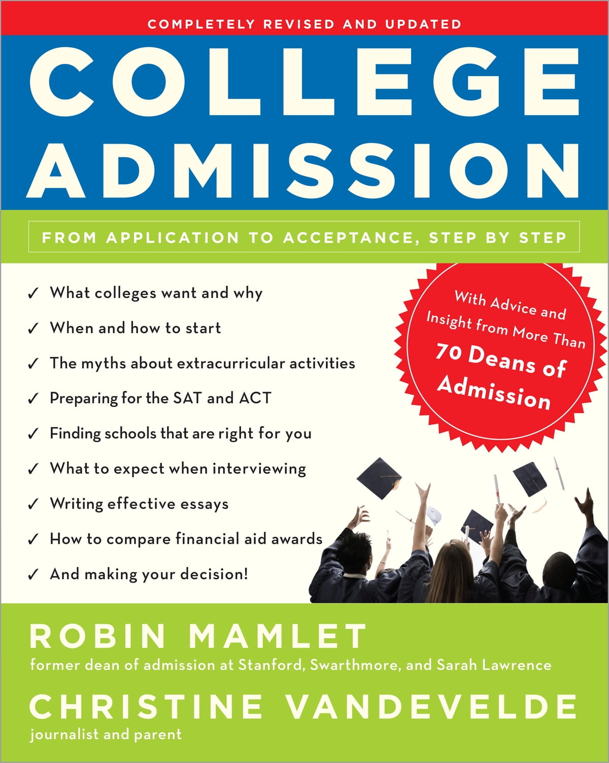 Demystifying the College Admission Process: A Comprehensive Guide for Prospective Students