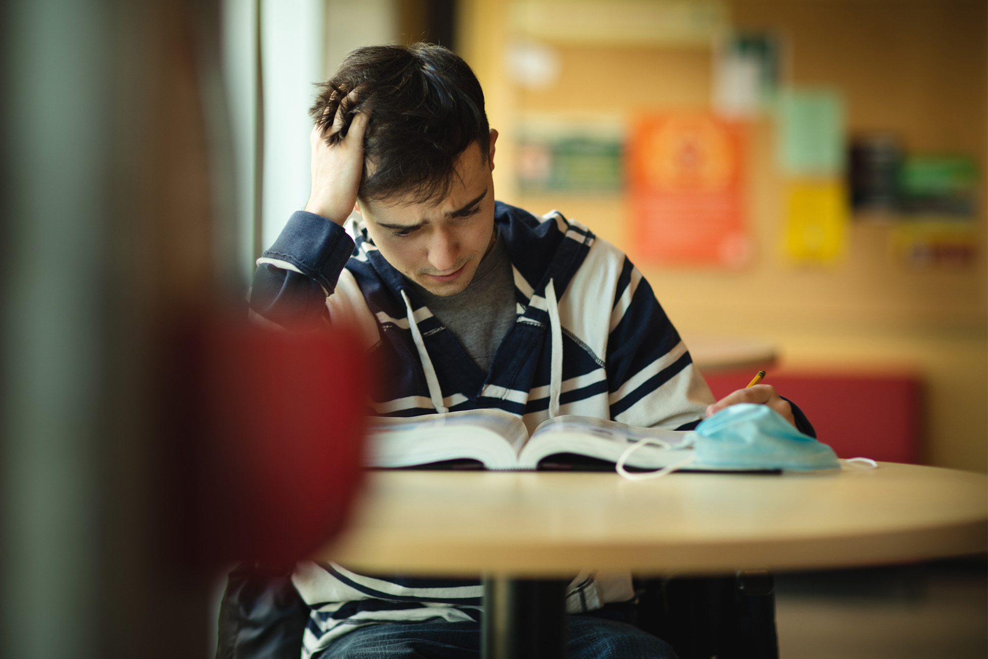 How College Admissions Impact Mental Well-being: Understanding the Emotional Toll