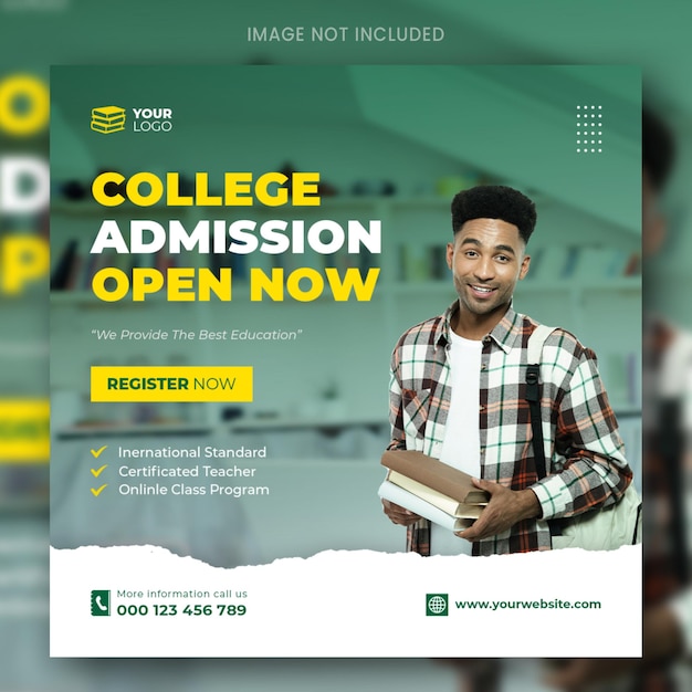 Creative College Admission Poster Ideas: Capturing the Essence of Your Journey
