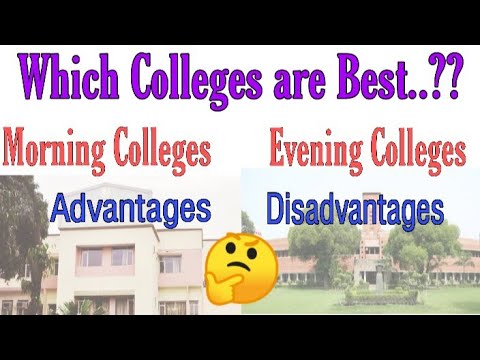 The Downside of Attending Evening College: Factors to Consider