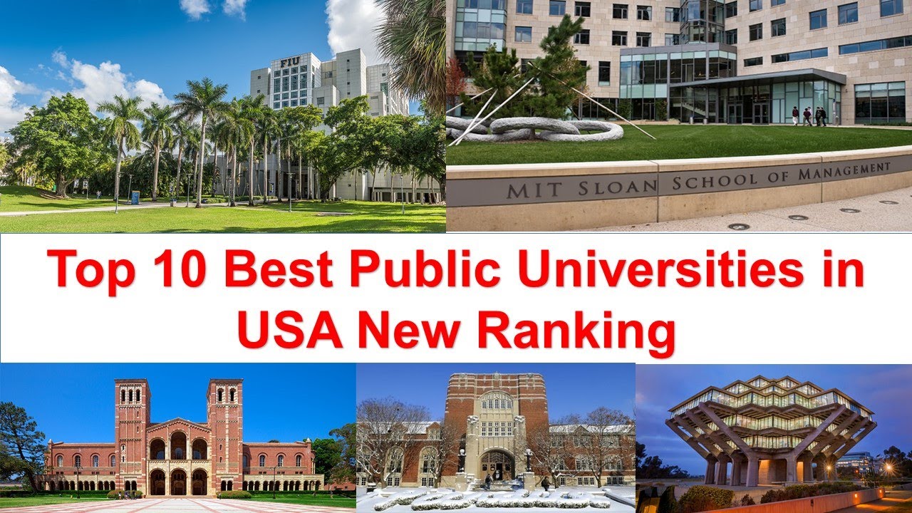 Proudly Presenting: Top Local Universities in the United States That Stand Out Among the Rest