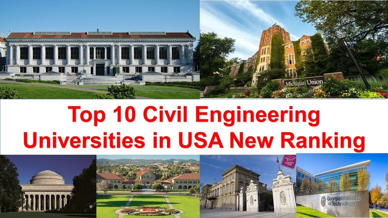 Top Engineering Universities in the USA: Igniting Innovation and Engineering Excellence