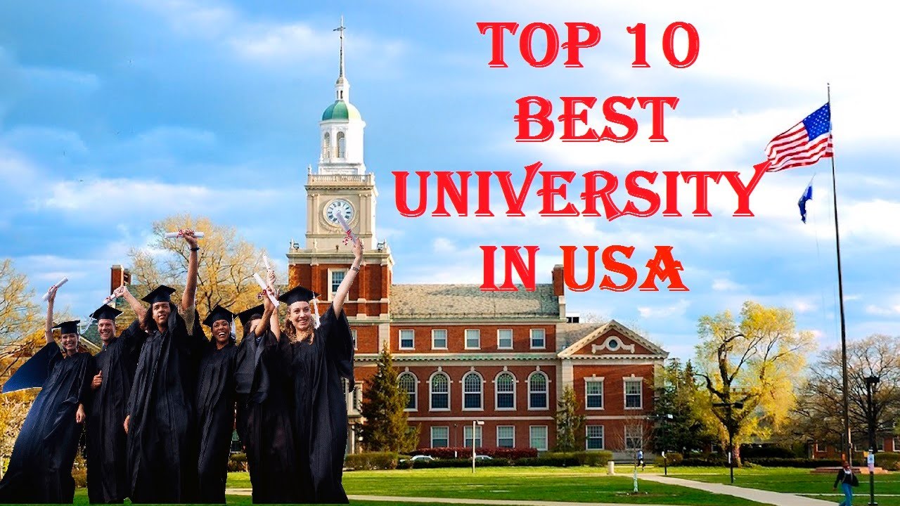 The Top Universities in the USA: A Comprehensive Guide to Choosing the Best Educational Institution