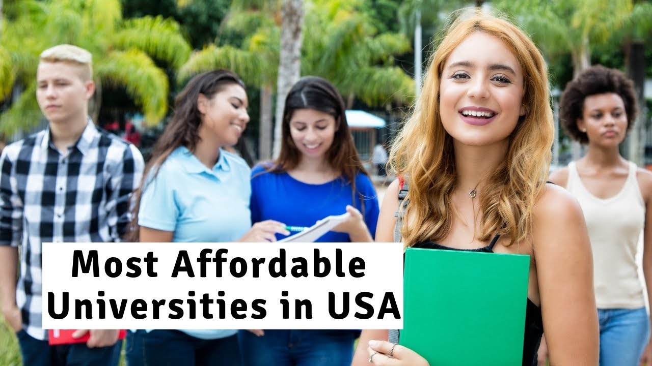 the Most Affordable Universities in the USA: A Guide for Budget-Conscious Students