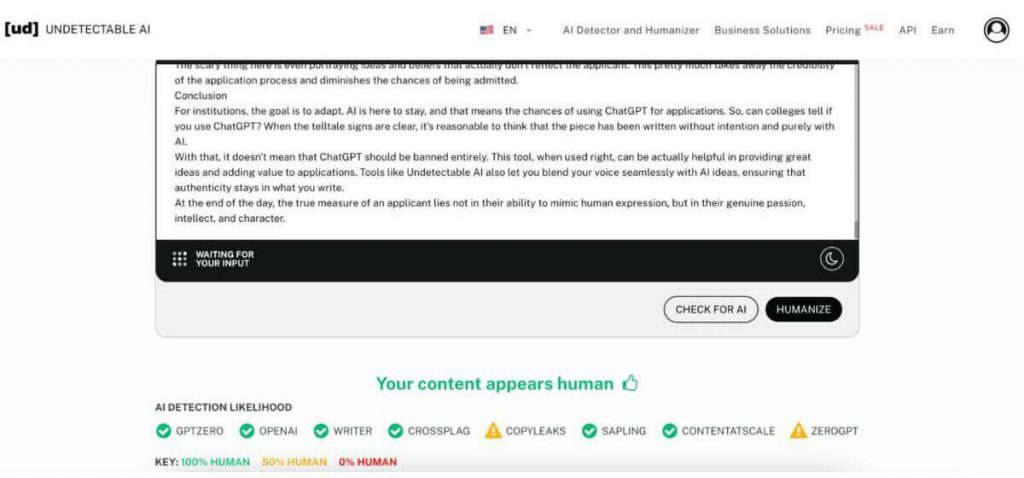 What AI Detector Do College Admissions Use to Spot AI-Generated Essays What AI Detector Do College Admissions Use to Spot AI-Generated Essays